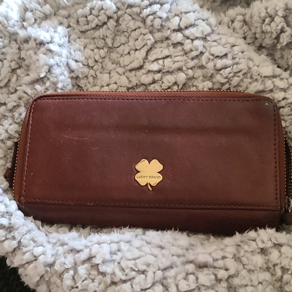 Lucky Brand- Wallet